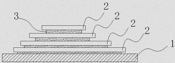 Portrait paper-cut and manufacturing method thereof