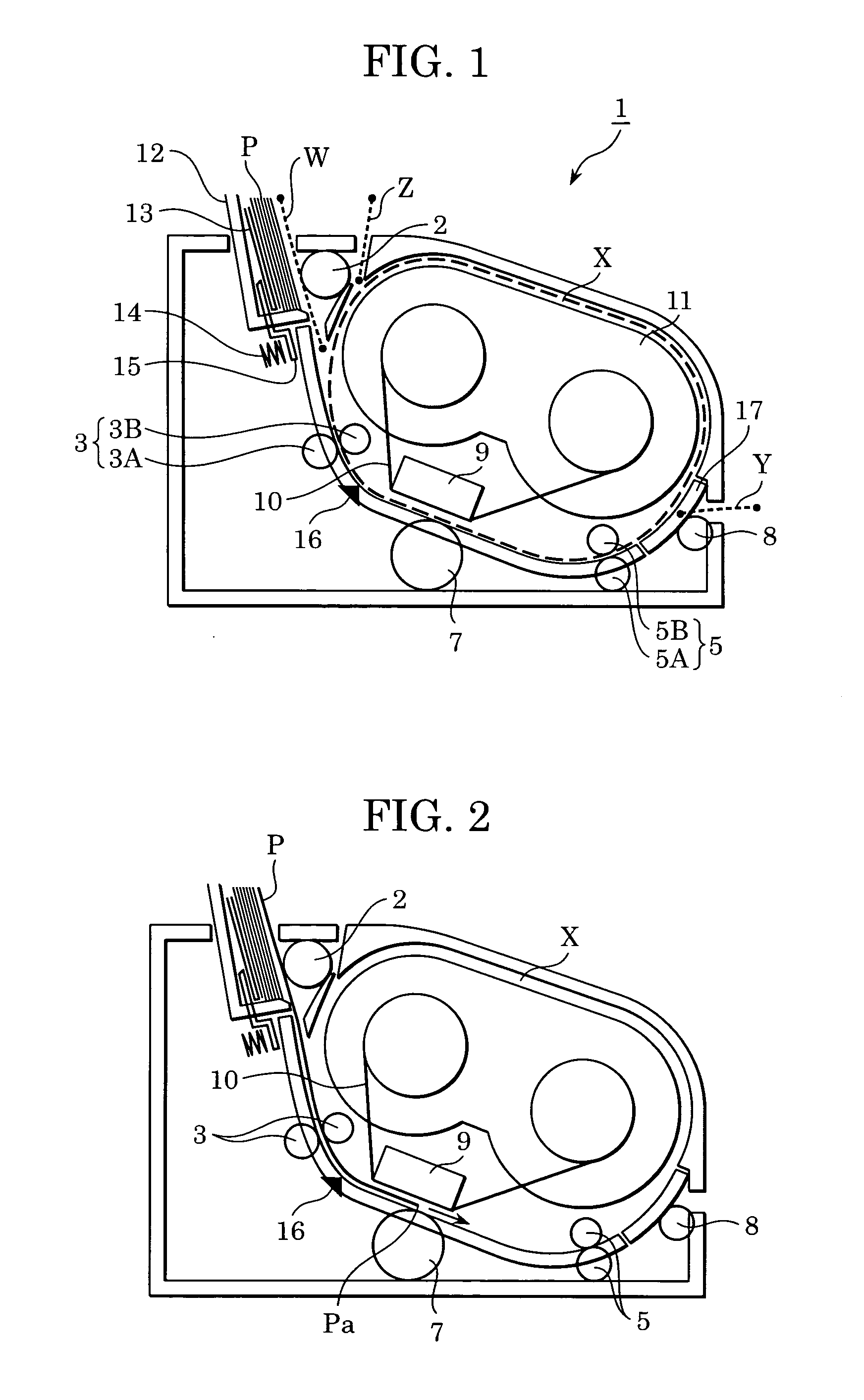 Printer and controlling method for printer