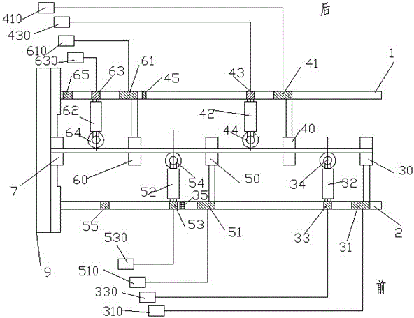 Nickel-chromium alloy furnace wire bending process for performing stress-relieving thermal treatment