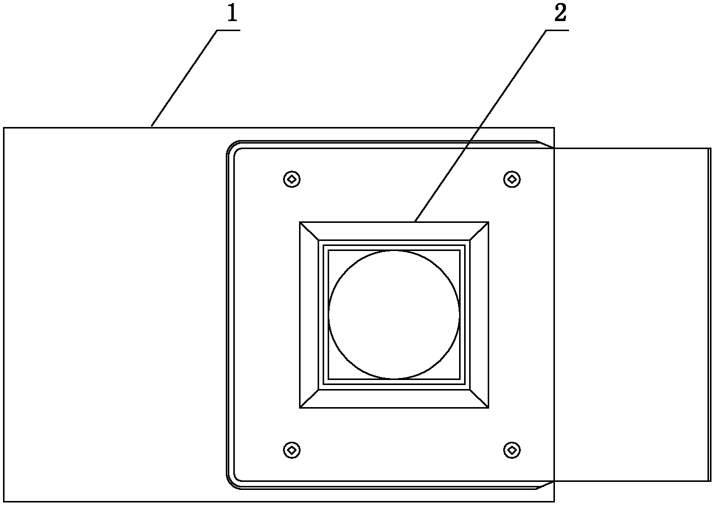 Tin melting furnace