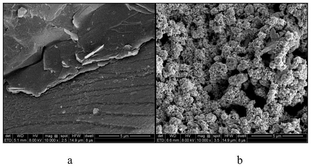 Amphiphobic fluorine-containing nanofluid as well as preparation method and application thereof