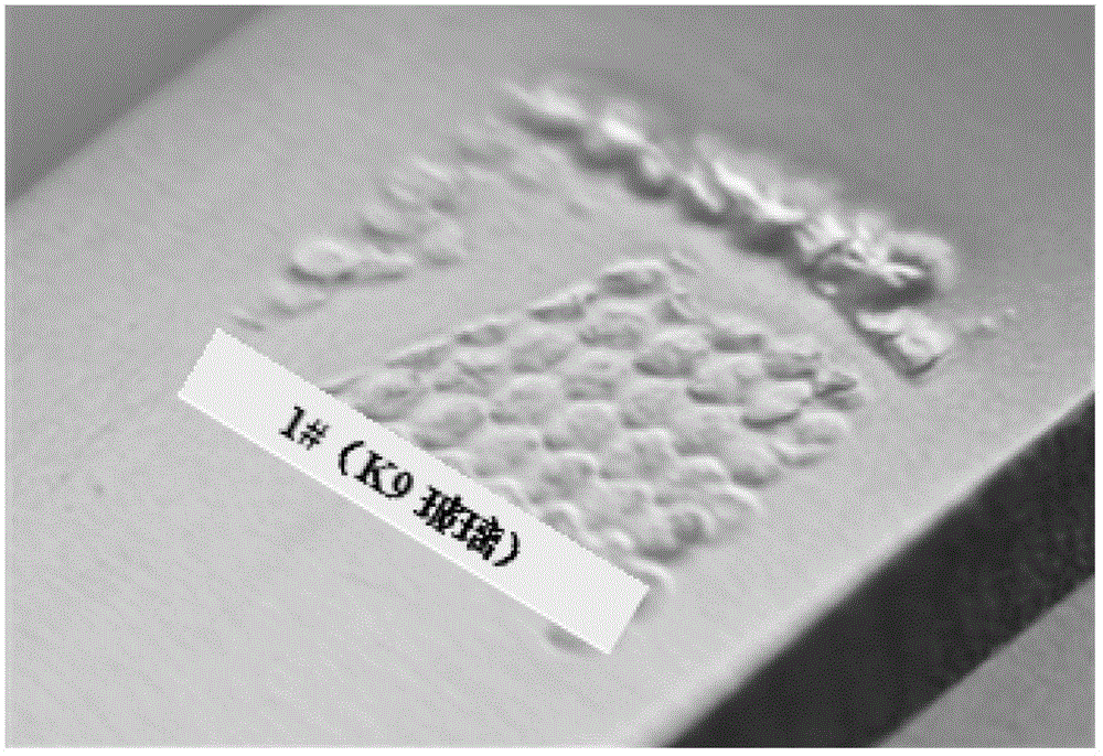 Method and device for improving constraint effect of laser high temperature shot blasting