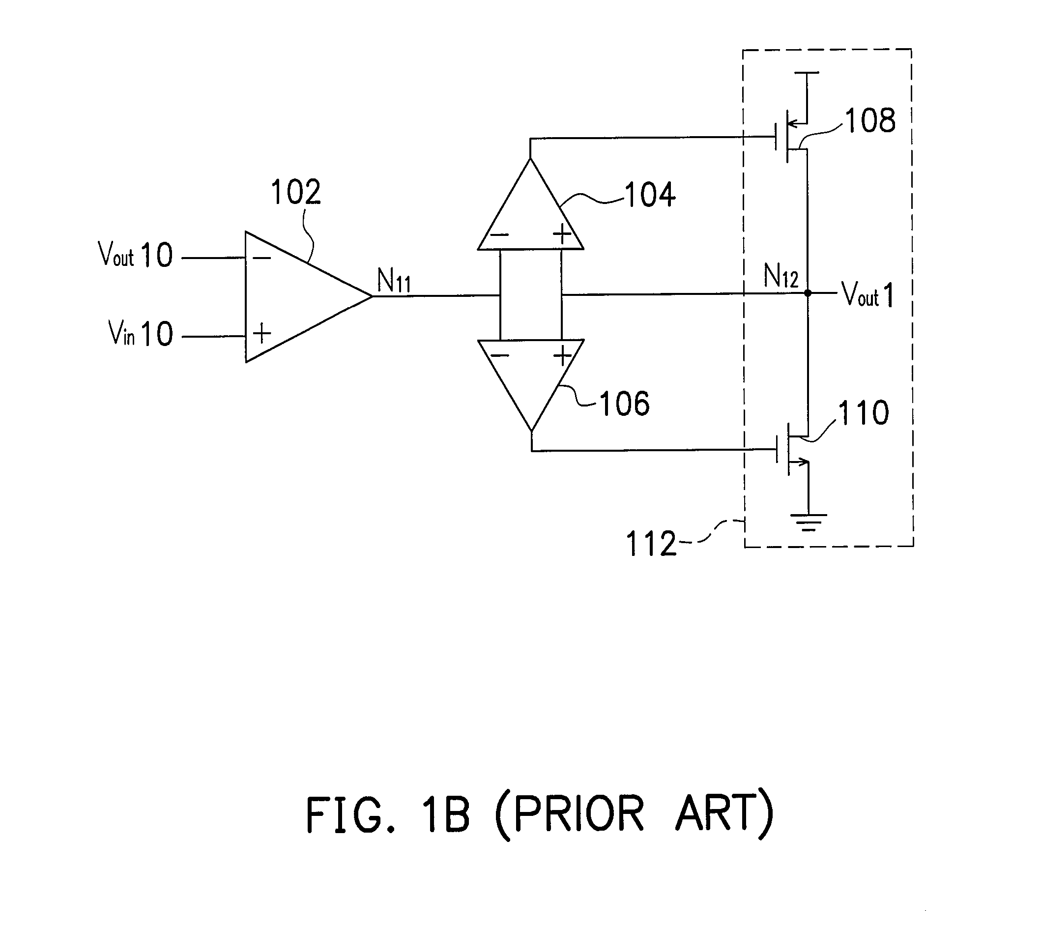 Slew rate enhancement circuit via dynamic output stage for adjusting gamma curve