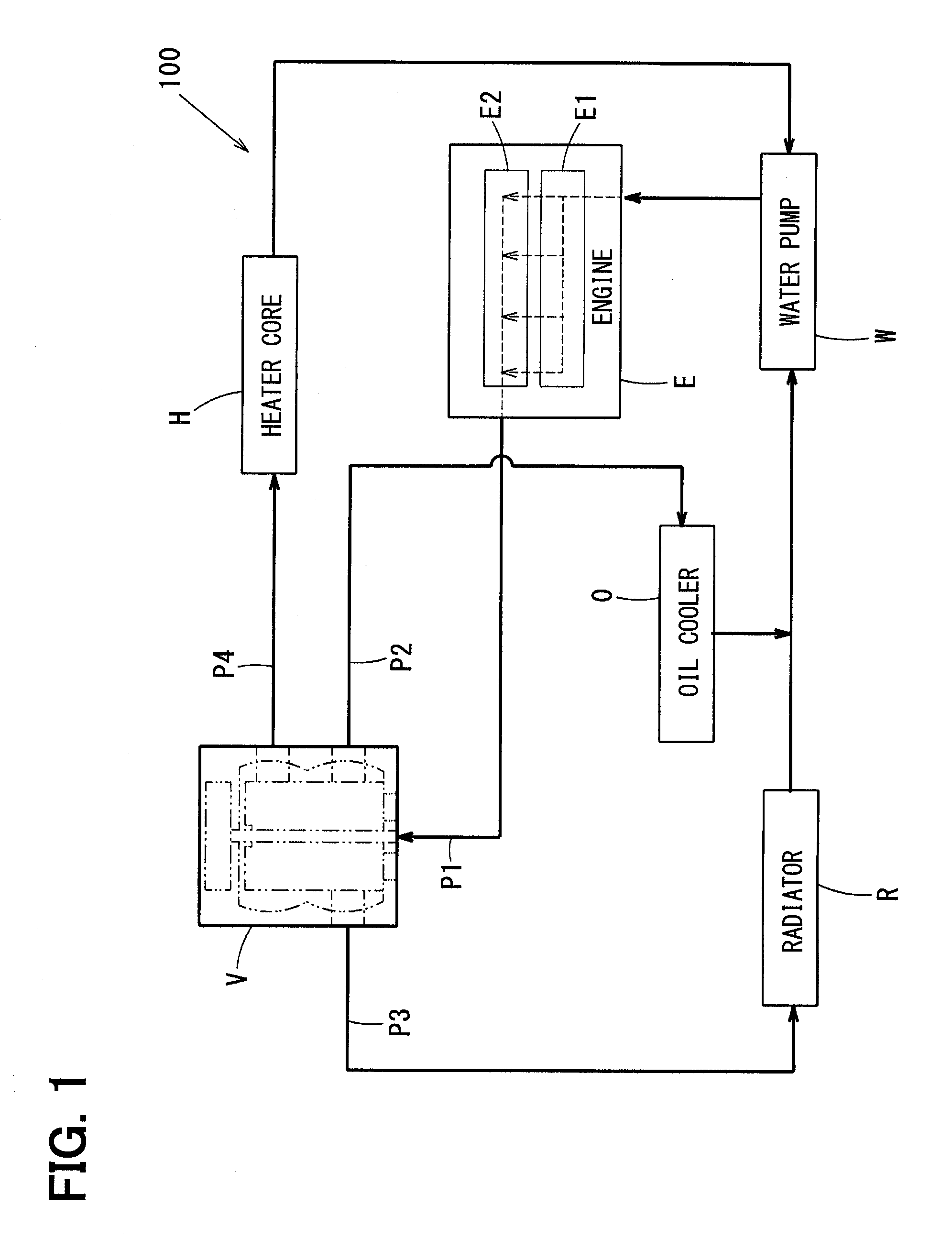 Valve device and hydraulic control system