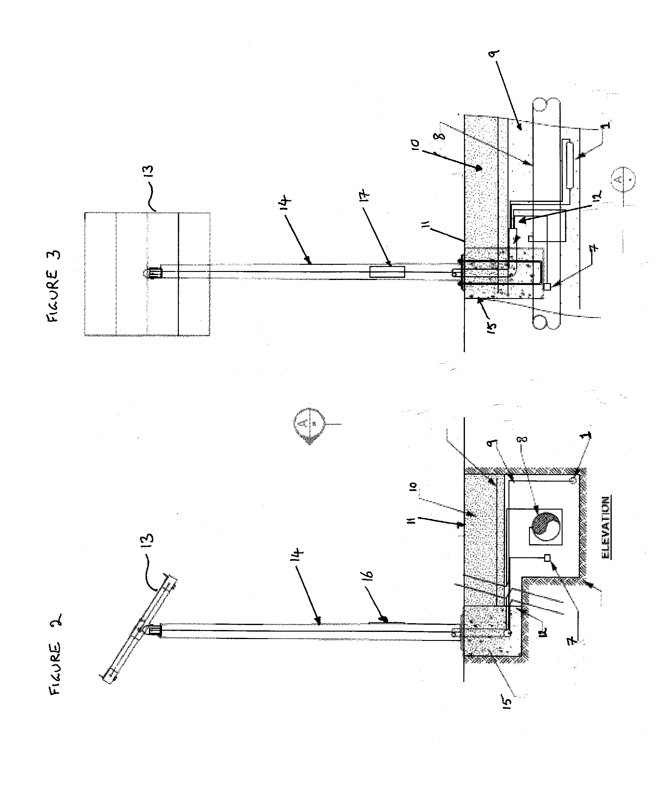 Cathodic protection system