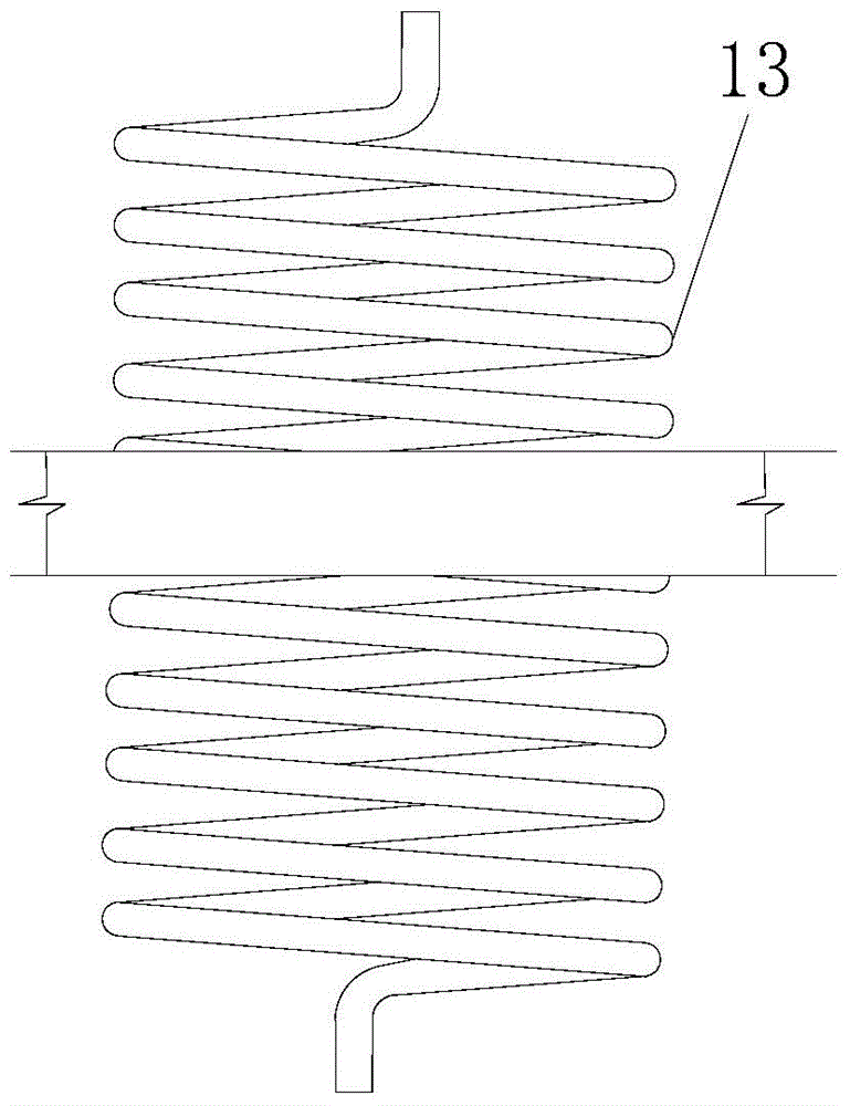 Hierochloe odorata type tea preparation process