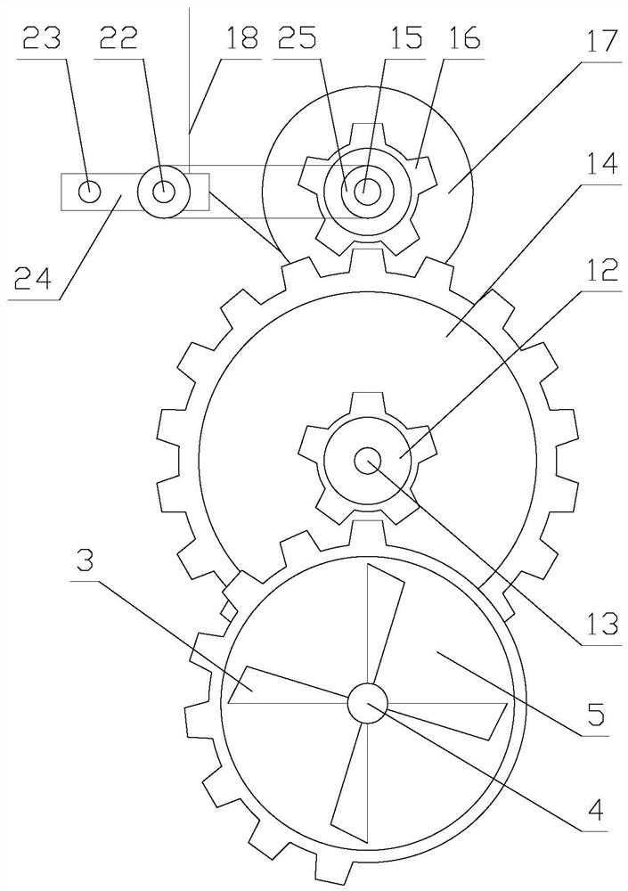 Boiler capable of preventing vent holes from being blocked