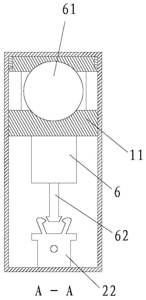 A neck-worn emergency medicine storage device