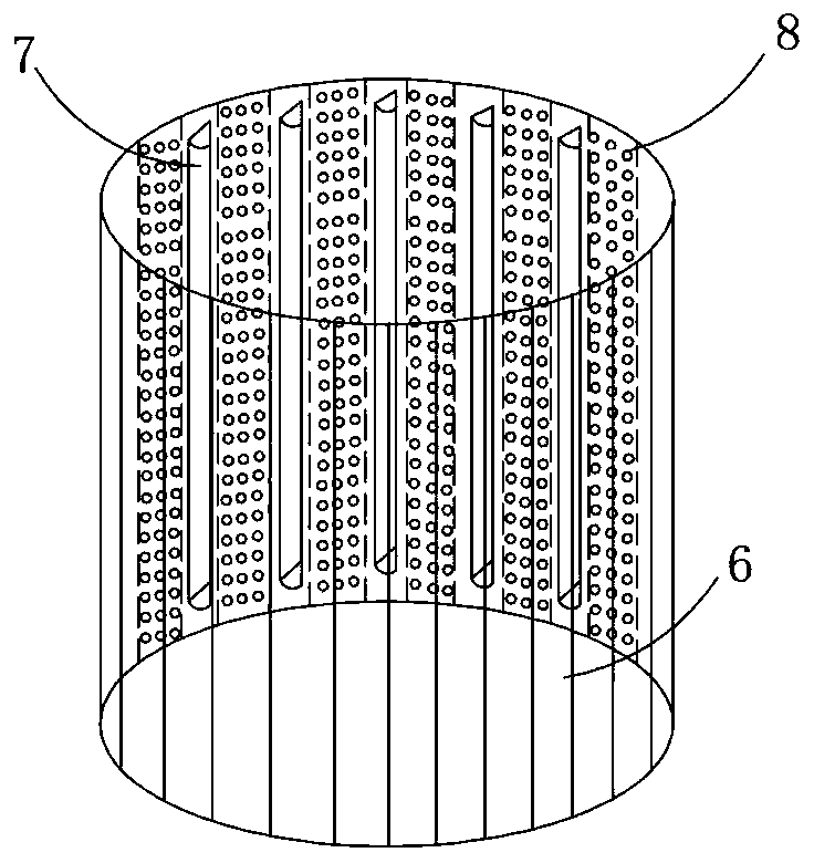 Garbage incineration equipment and garbage incineration process