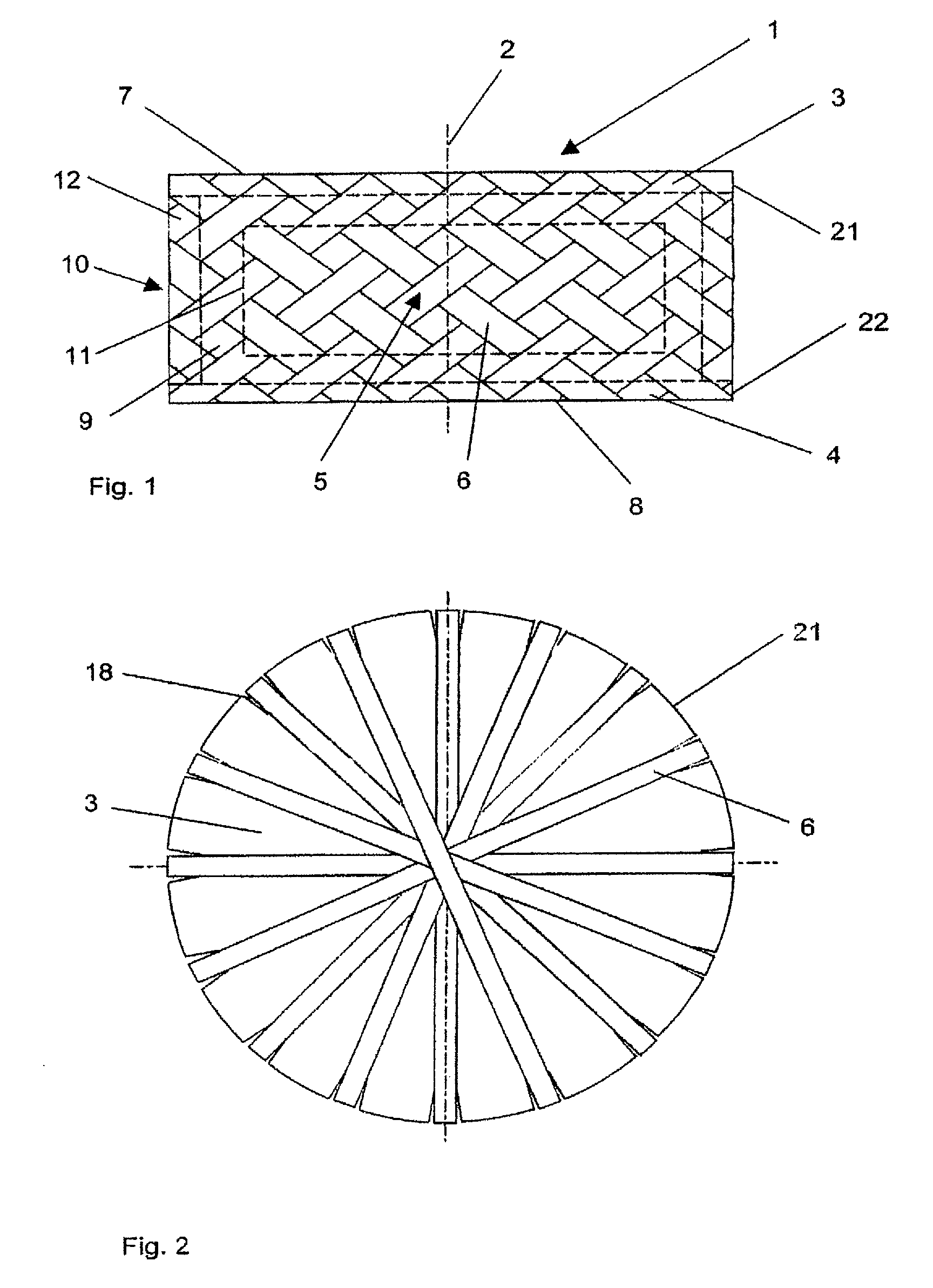 Intervertebral implant