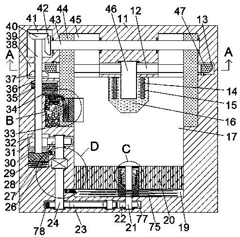 Positioning mechanism for range hood air way welding