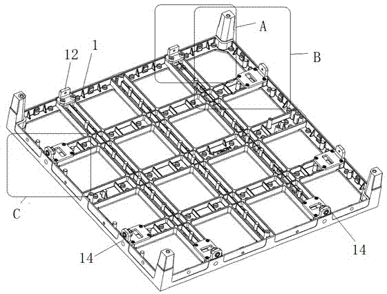 LED (Light-Emitting Diode) display screen box