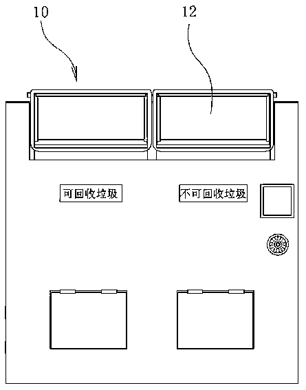 Garbage disposal method