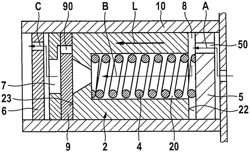 Fuel pump and method for operating same