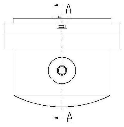 Water meter and processing technology thereof