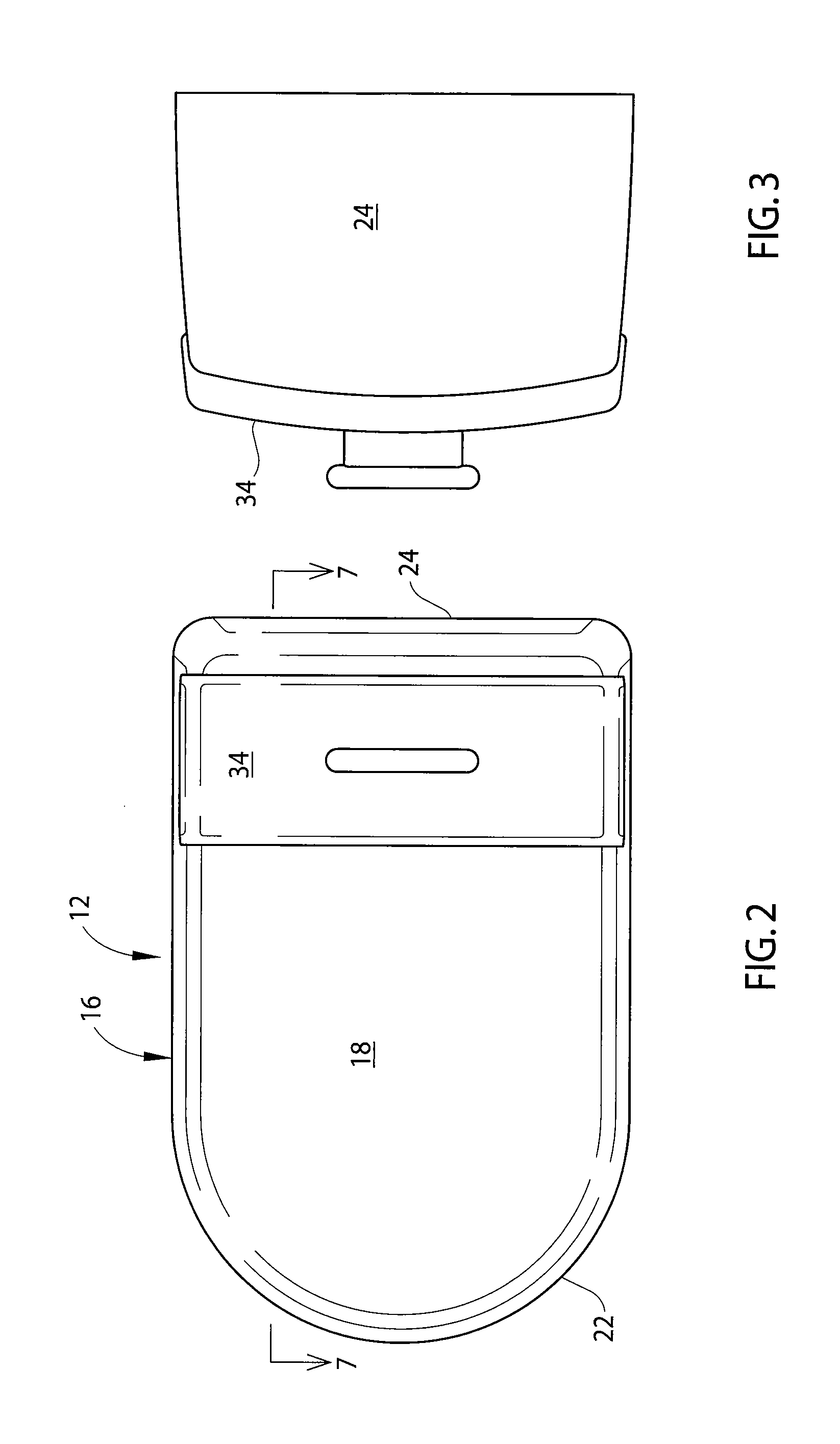 Wall-mounted retractable clothesline assembly