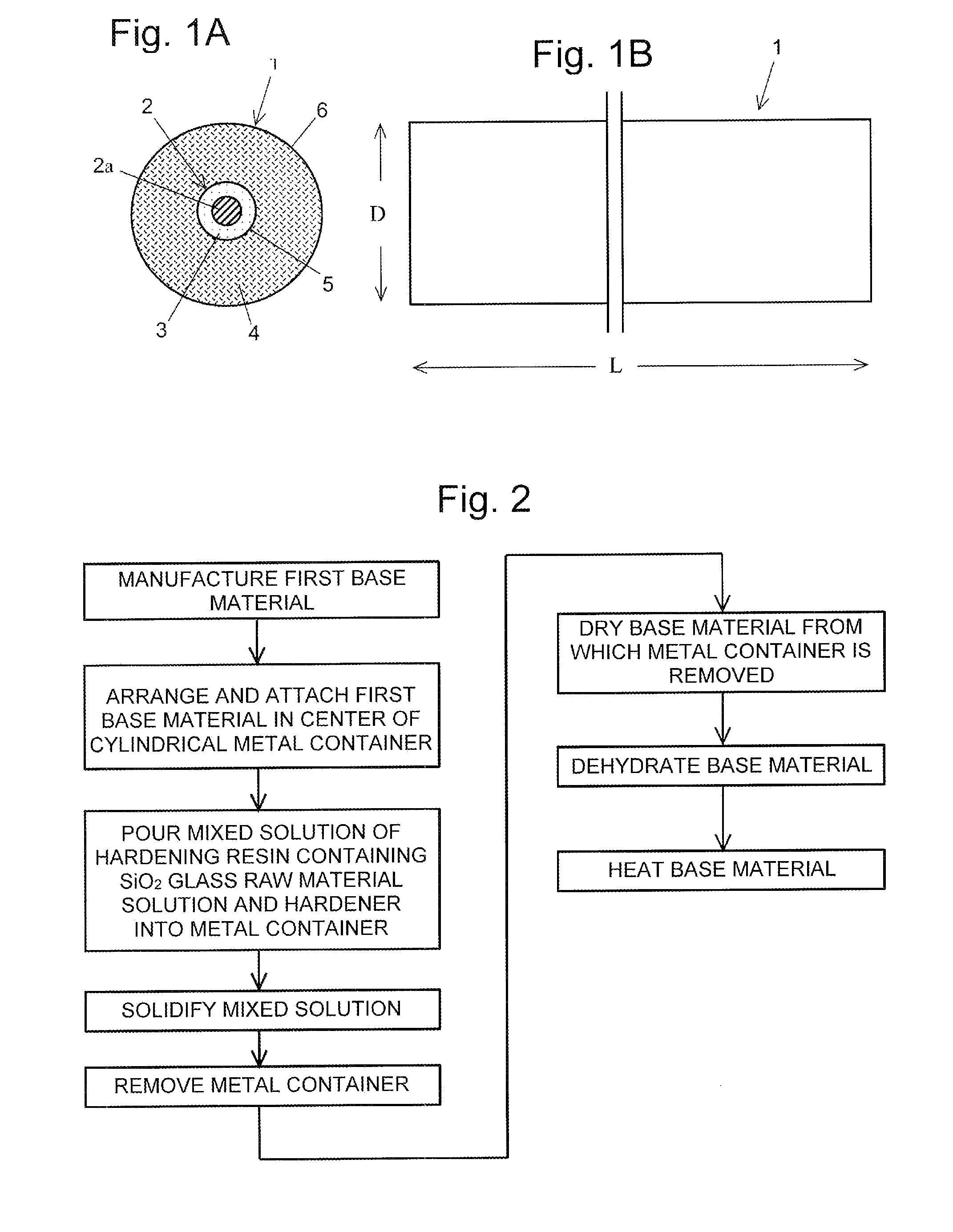 Method for manufacturing optical fiber base material and optical fiber base material