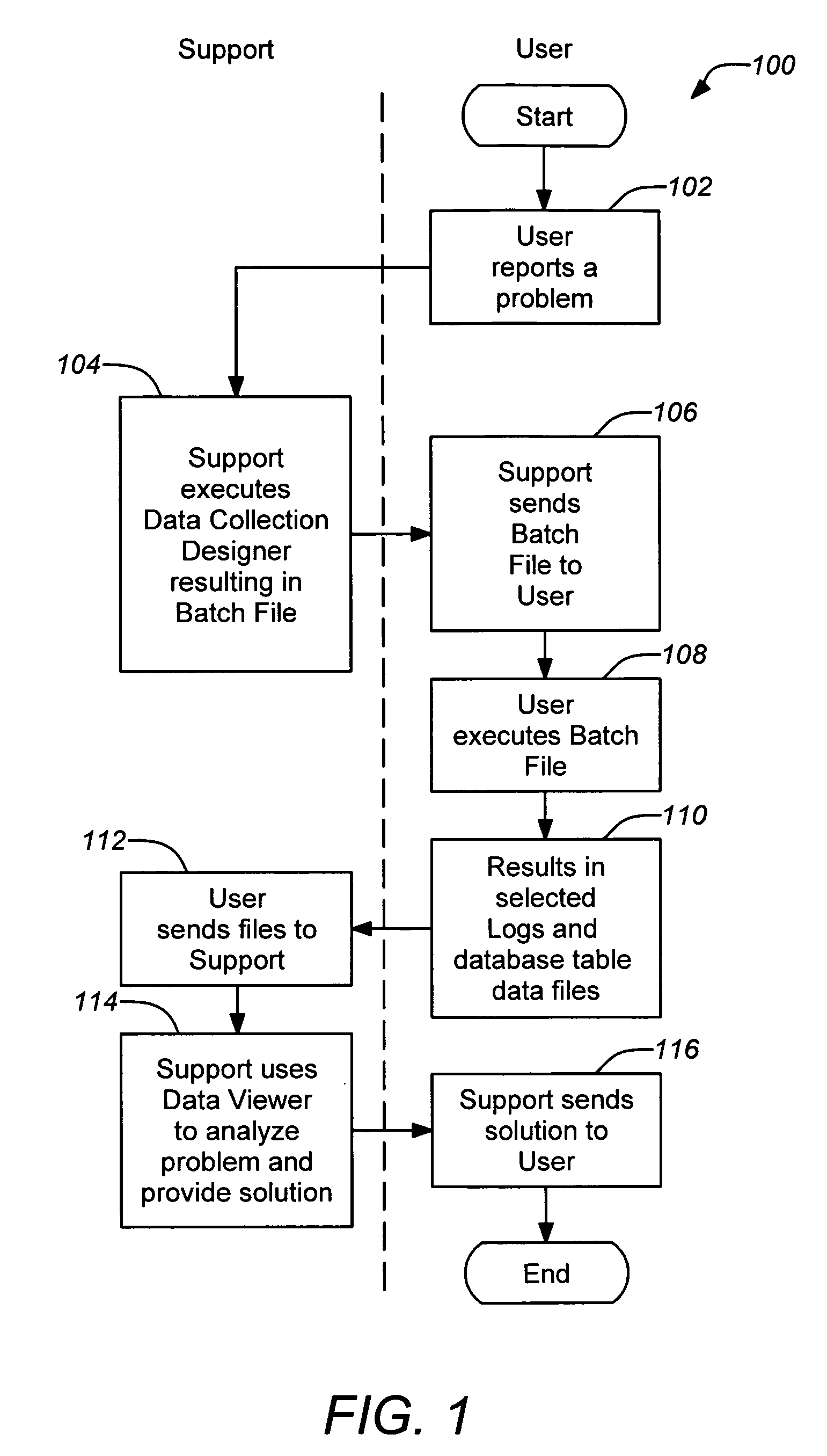 Apparatus and method for collecting and displaying data for remote diagnostics