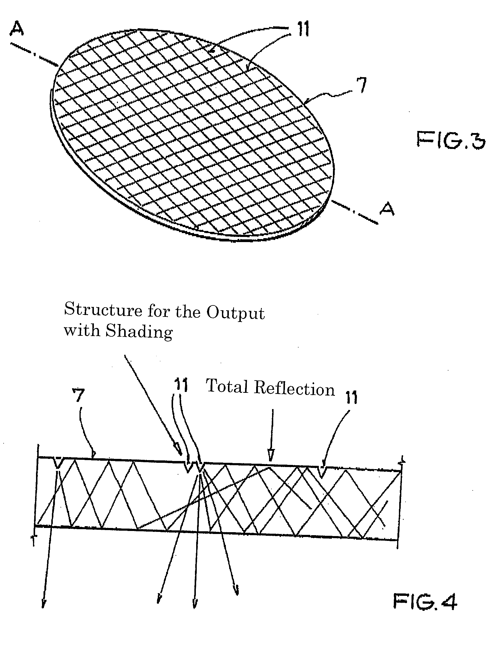 Light for the Passenger Compartment of a Motor Vehicle