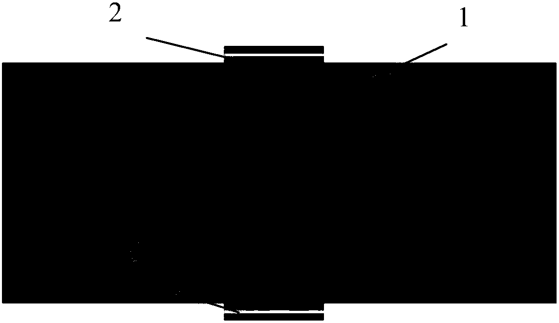 Preparation method of multilayer-film X-ray zone plate