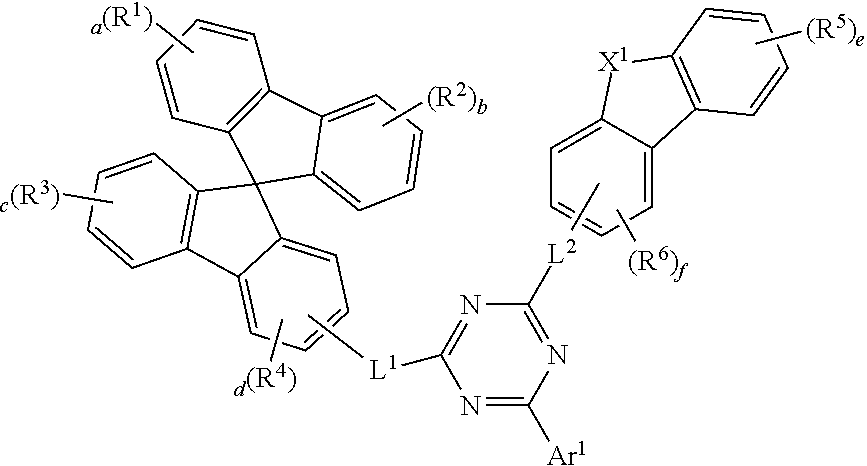 Compound for organic electronic element, organic electronic element comprising the same, and electronic device thereof