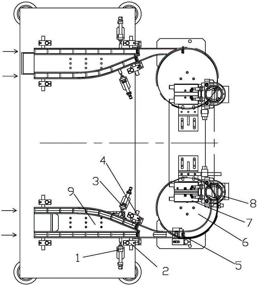 Article defect detection system and method based on machine vision