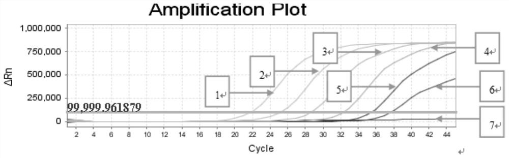 Method for detecting respiratory tract pathogens in to-be-detected sample and kit and application thereof