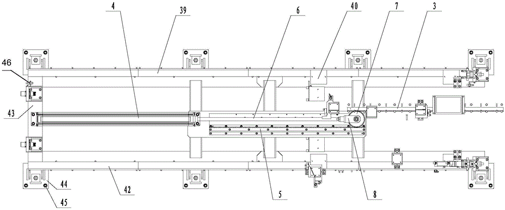 Gluing conveying device for opening-closing piece outer plate assembly