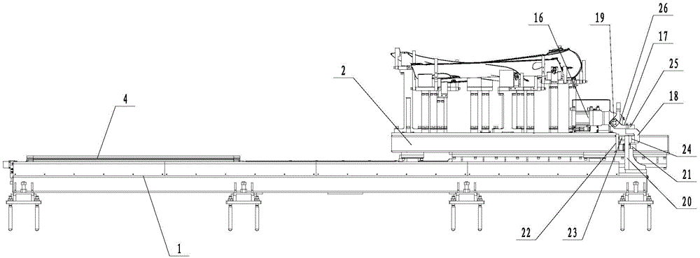 Gluing conveying device for opening-closing piece outer plate assembly