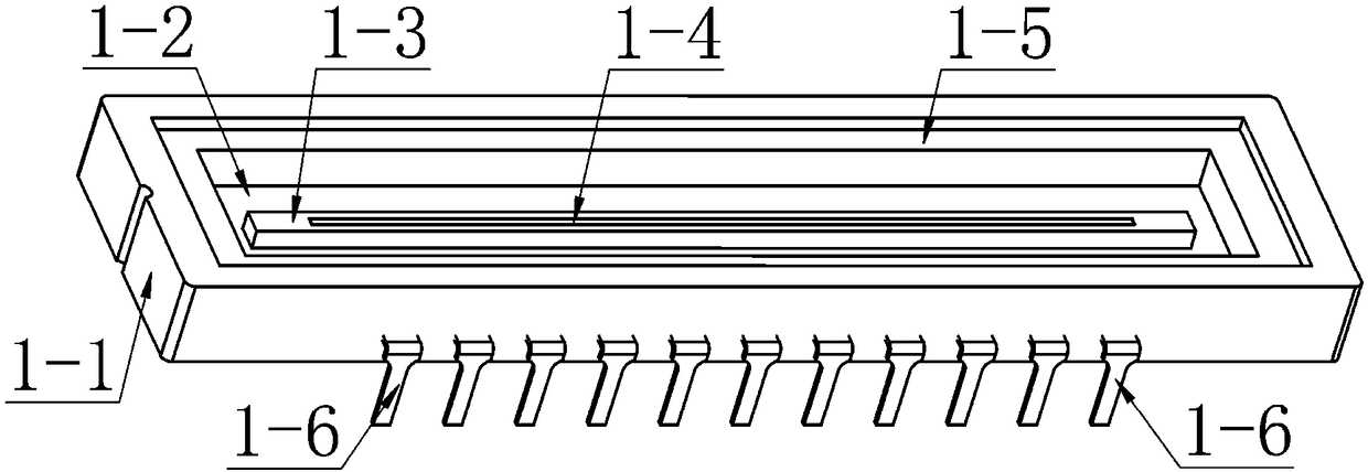 Photoelectric sensor package and package method thereof