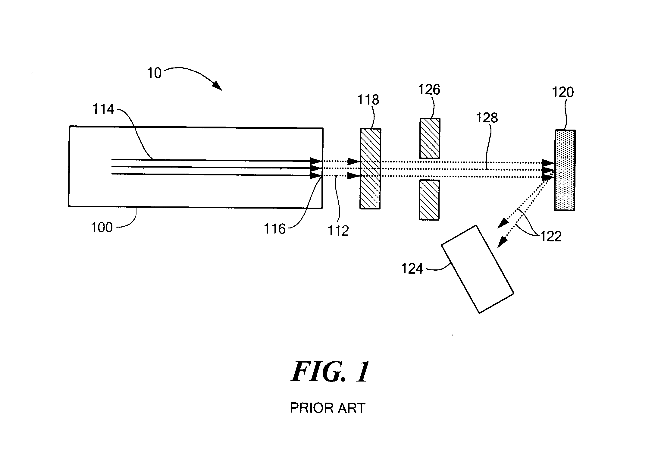 Two-Stage X-Ray Concentrator