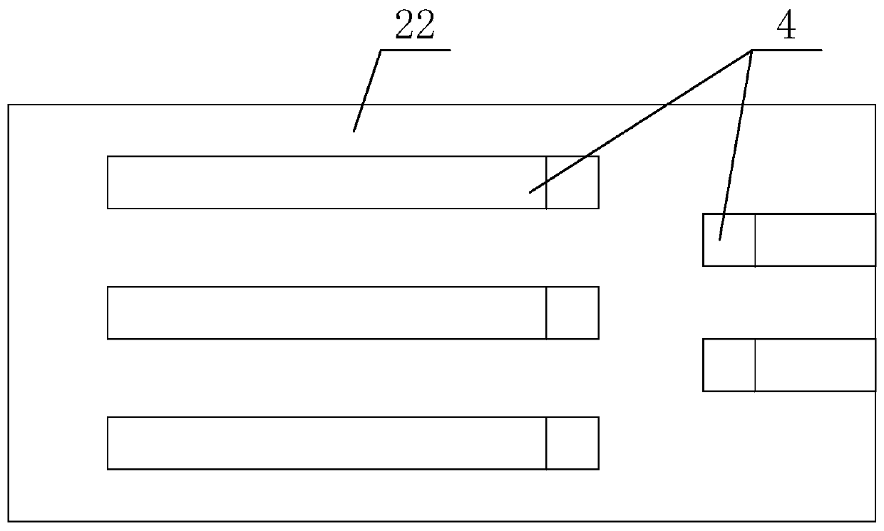 A stable bucket tooth for an excavator