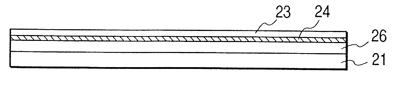 Photoelectric conversion device for reducing radiation noise on large screen sensors