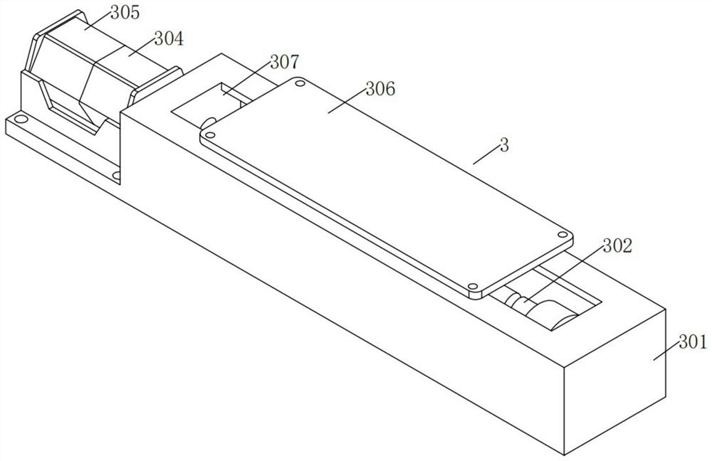 Walking mechanism suitable for multi-cable inspection robot and walking method of walking mechanism