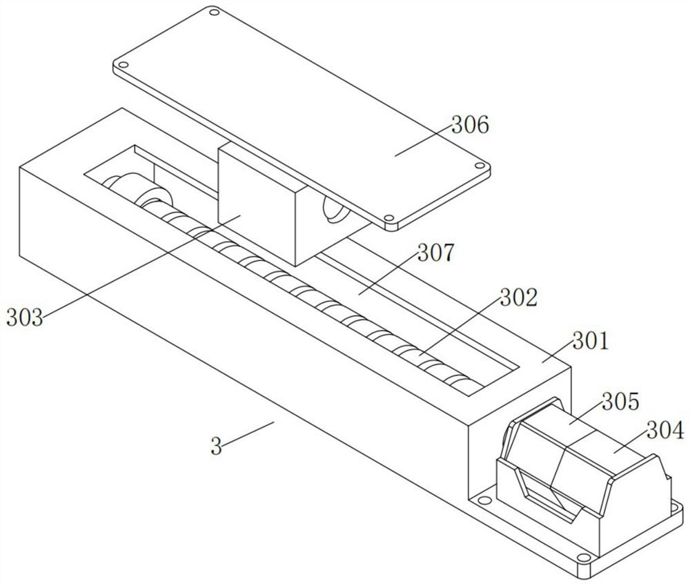 Walking mechanism suitable for multi-cable inspection robot and walking method of walking mechanism