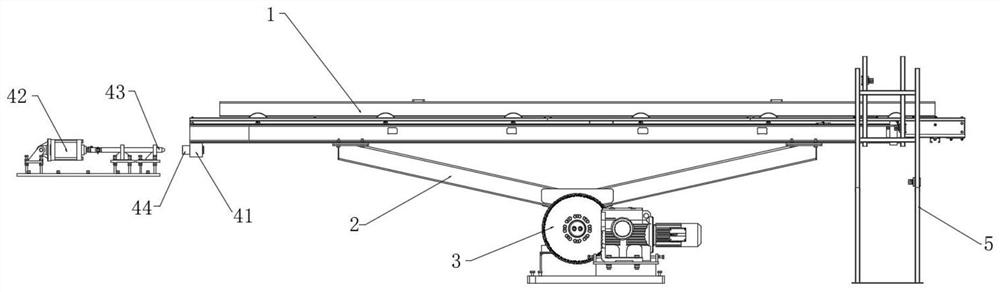 Novel draining roller bed