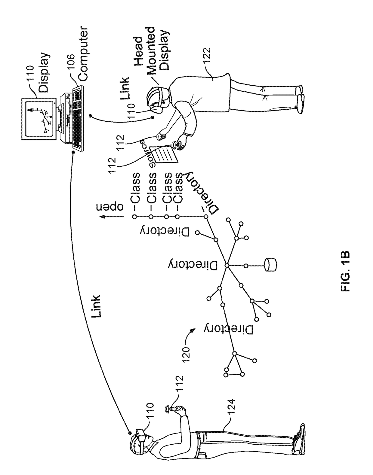 Visualizing the structure and execution of a program