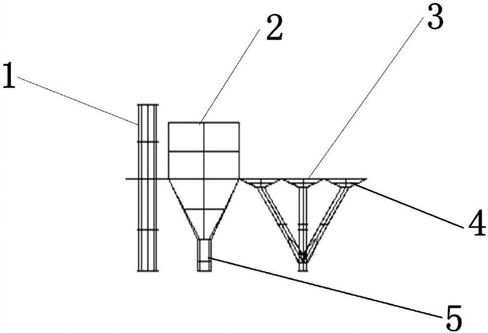 Intelligent canteen food selling device based on mobile communication and photoelectric induction