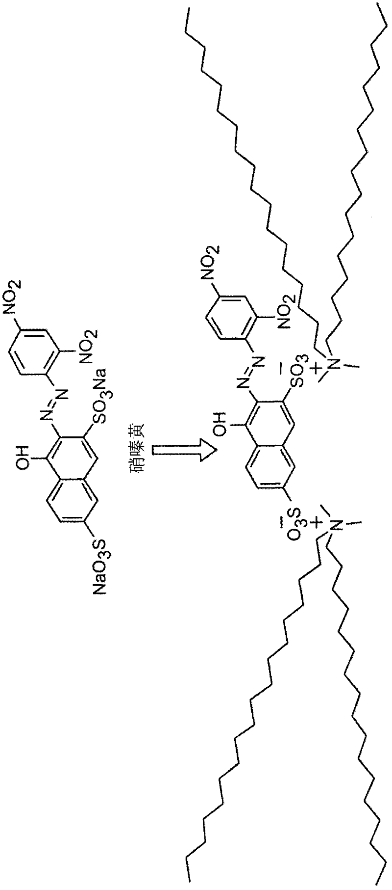 Phase change ink compositions and colorants for use in the same