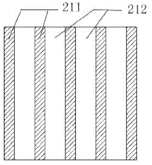 Mask plate defect detection method