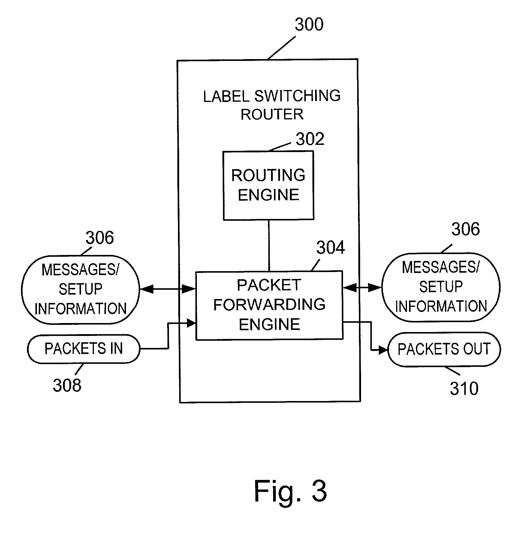 Methods and apparatus for using both LDP and RSVP in a communications systems