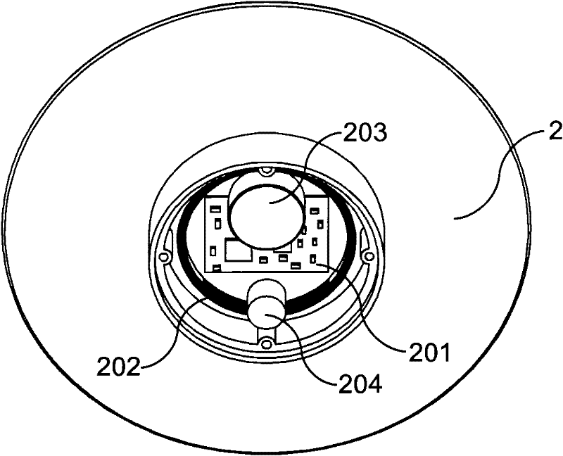 Tableware device with radio-frequency identification label and corresponding method