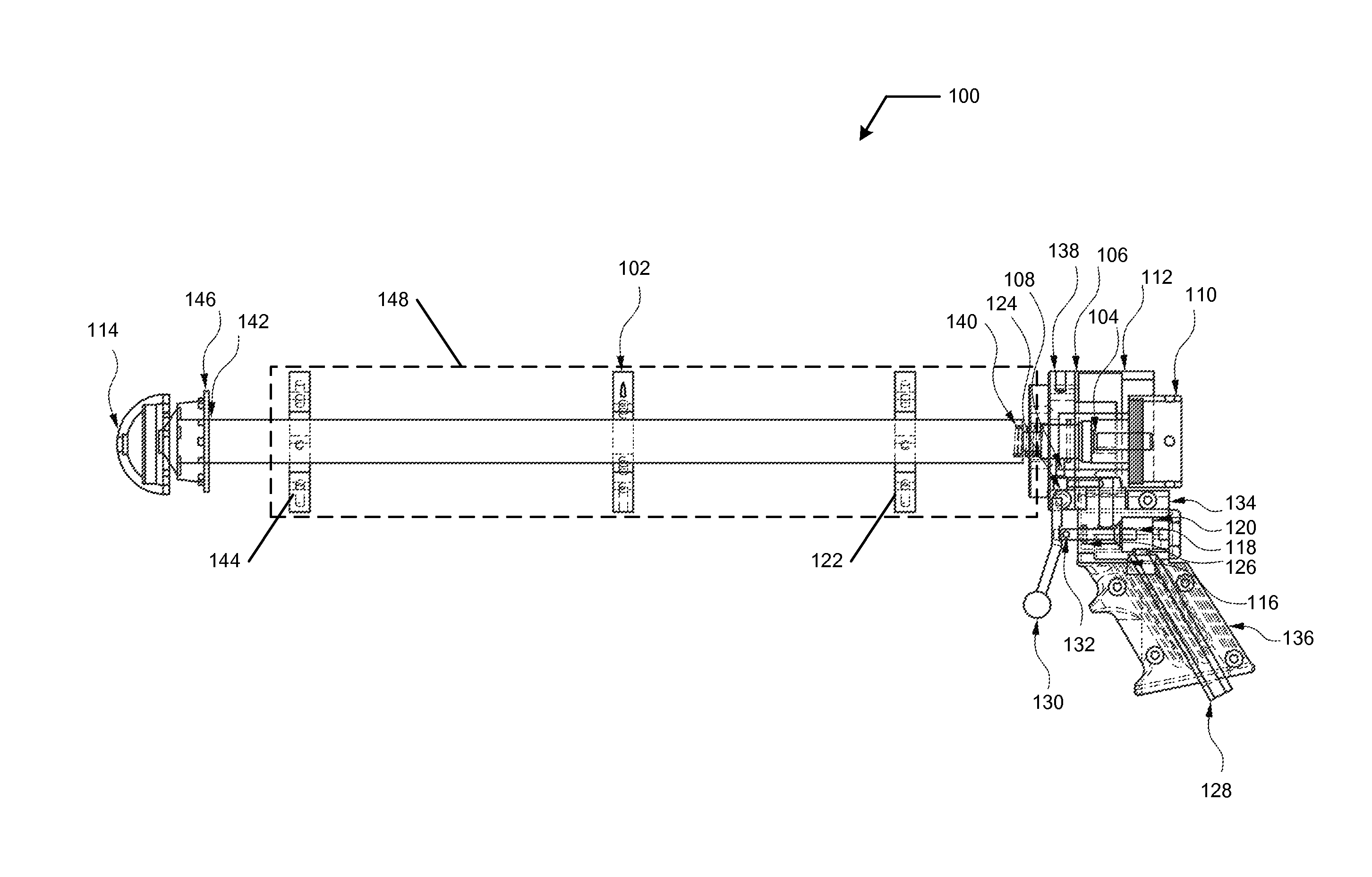 Prosthesis installation systems and methods