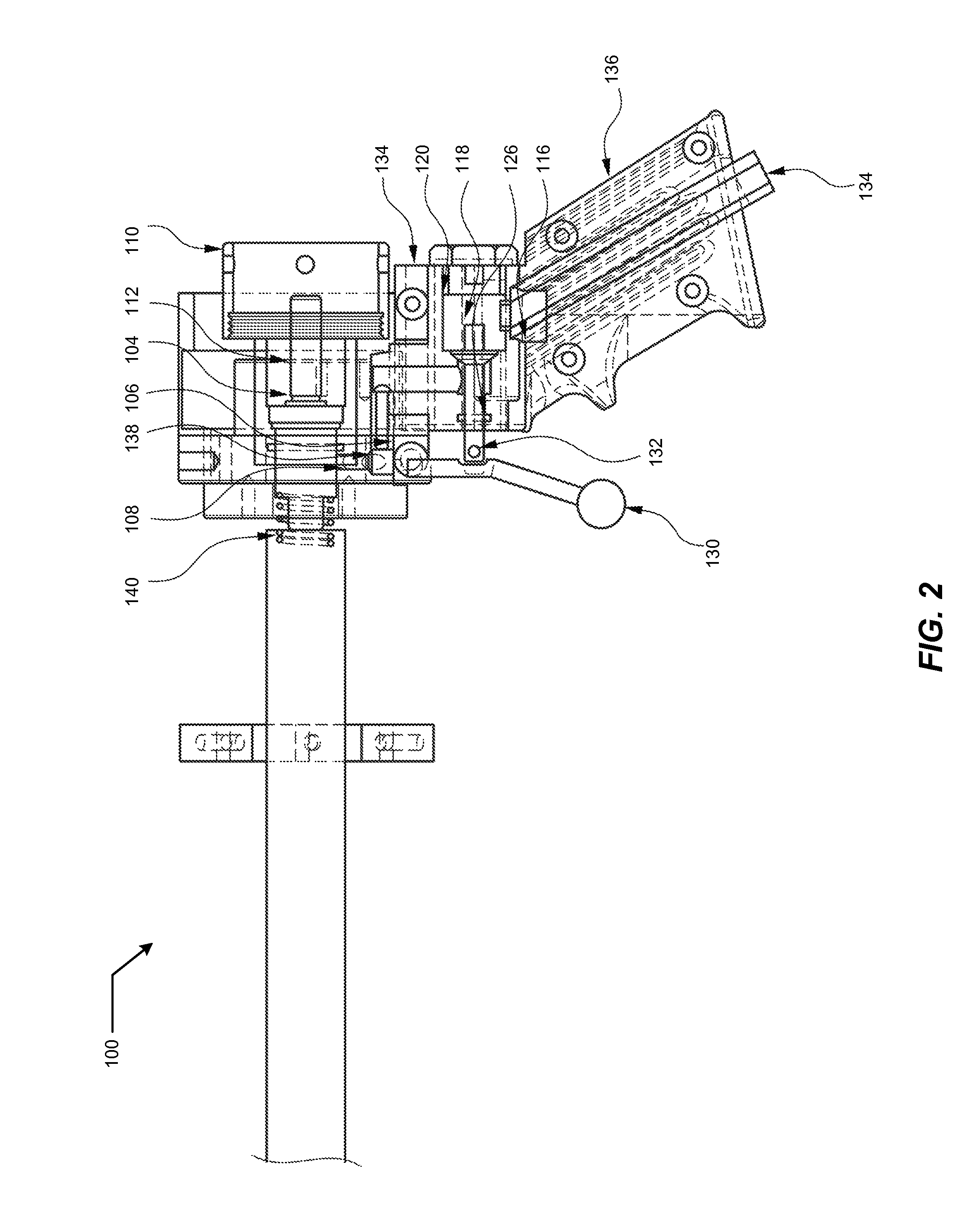 Prosthesis installation systems and methods