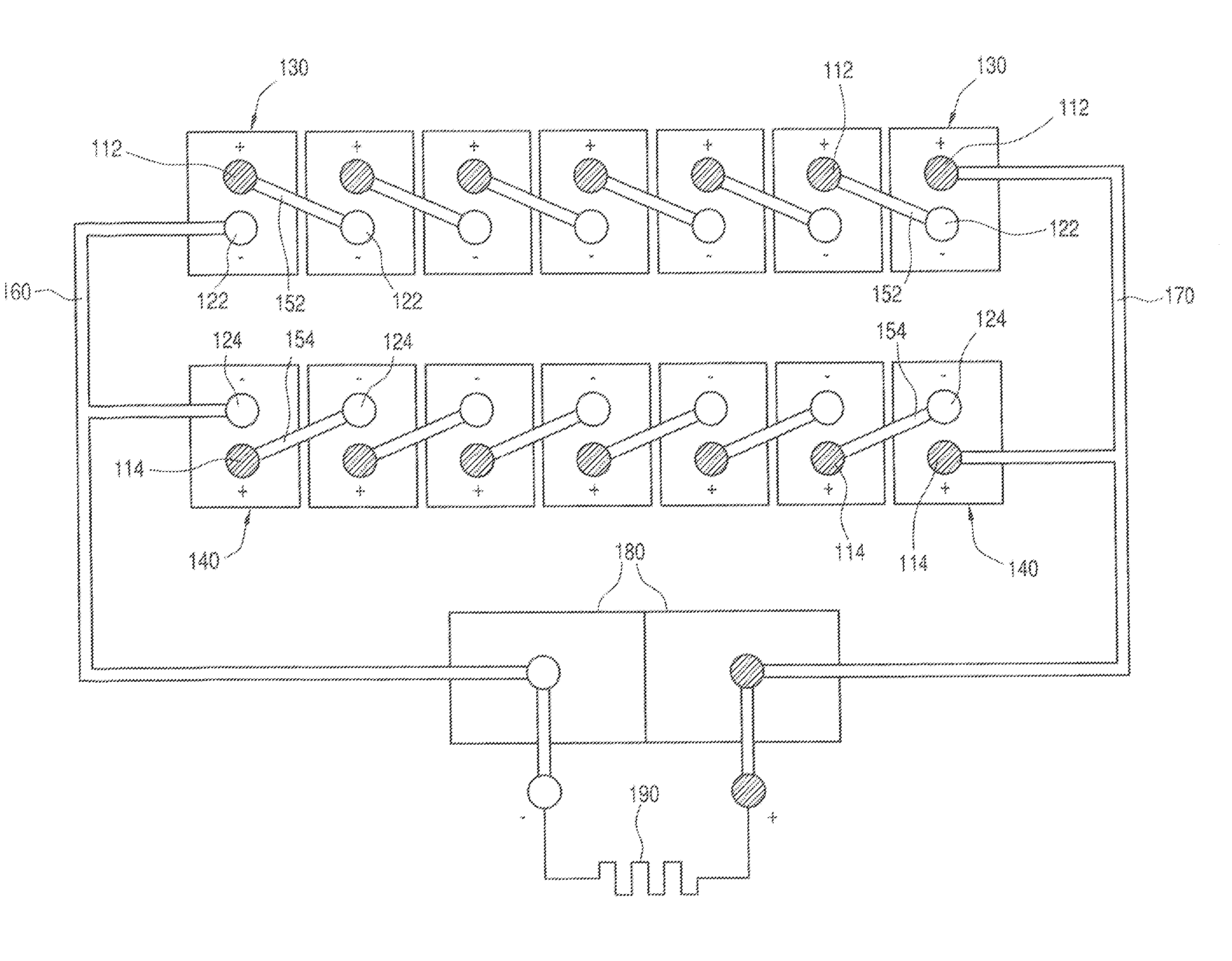 Multi-cell battery