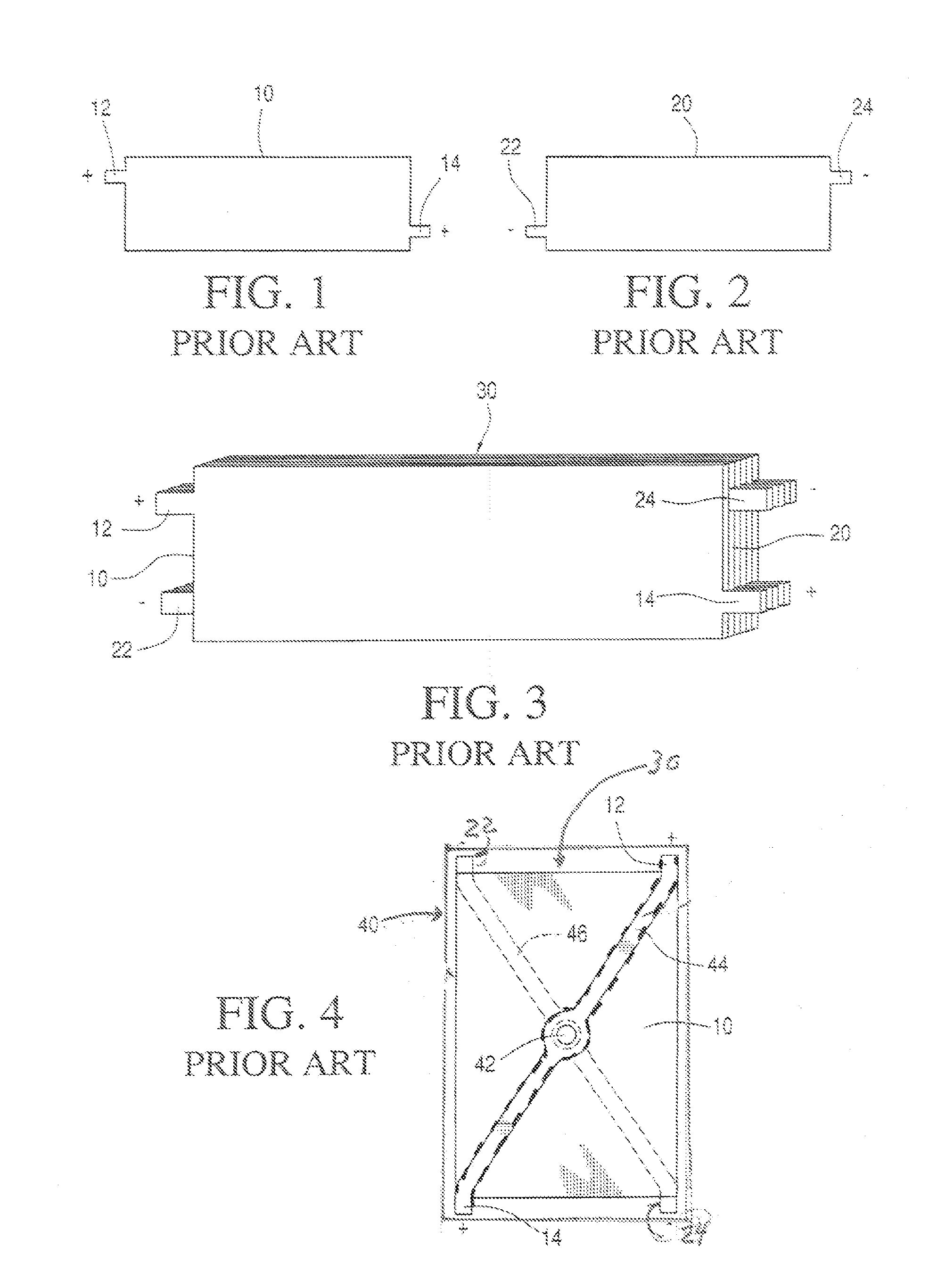 Multi-cell battery