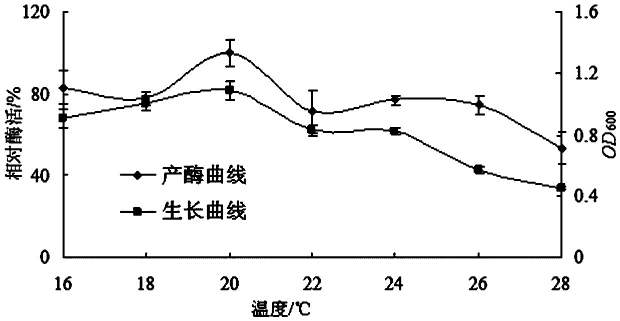 Method for preparing t-carrageenase