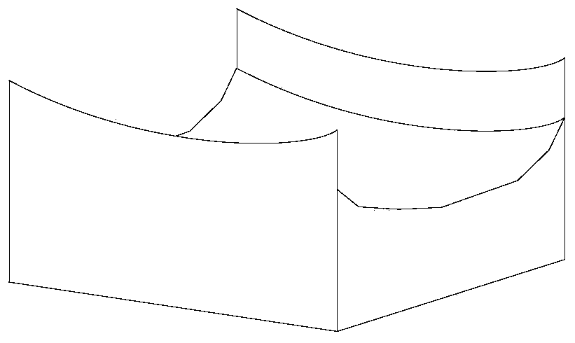 A Method for Estimating Shear Stress of Large-area Bed Surface in Fixed-bed River Engineering Model Test