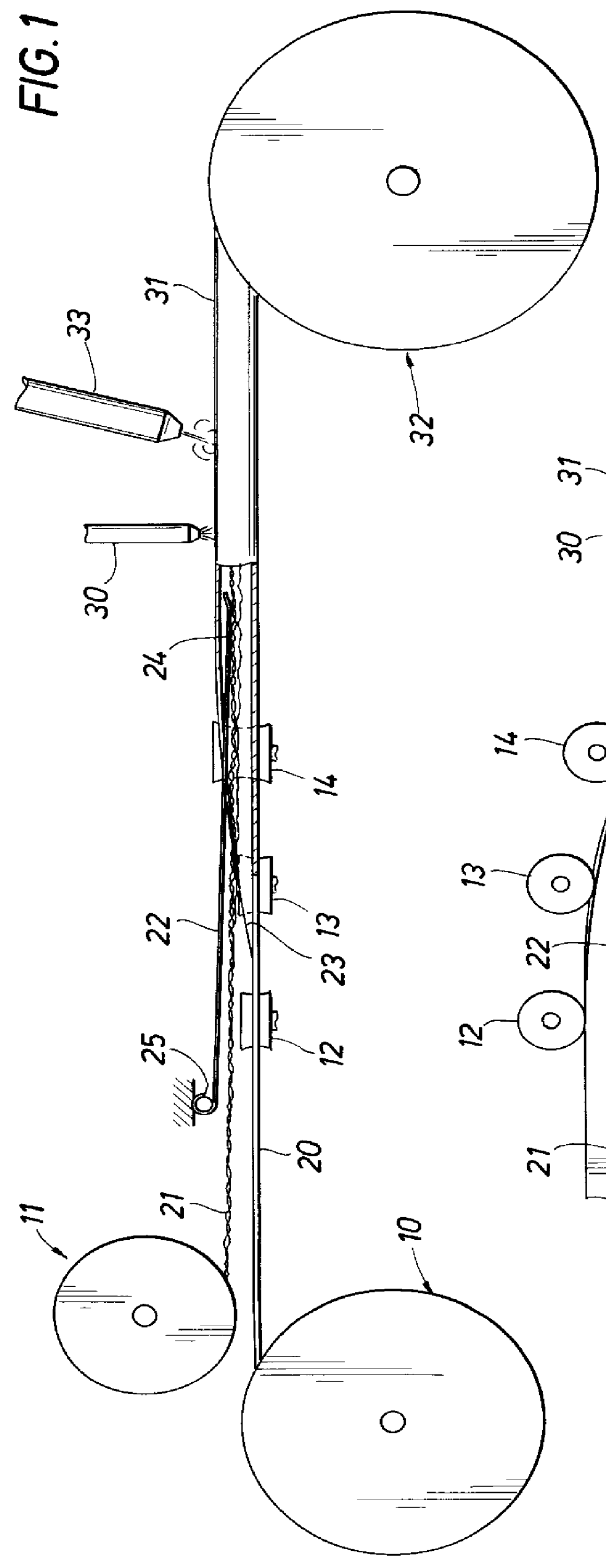 Temperature compensated wire-conducting tube and method of manufacture