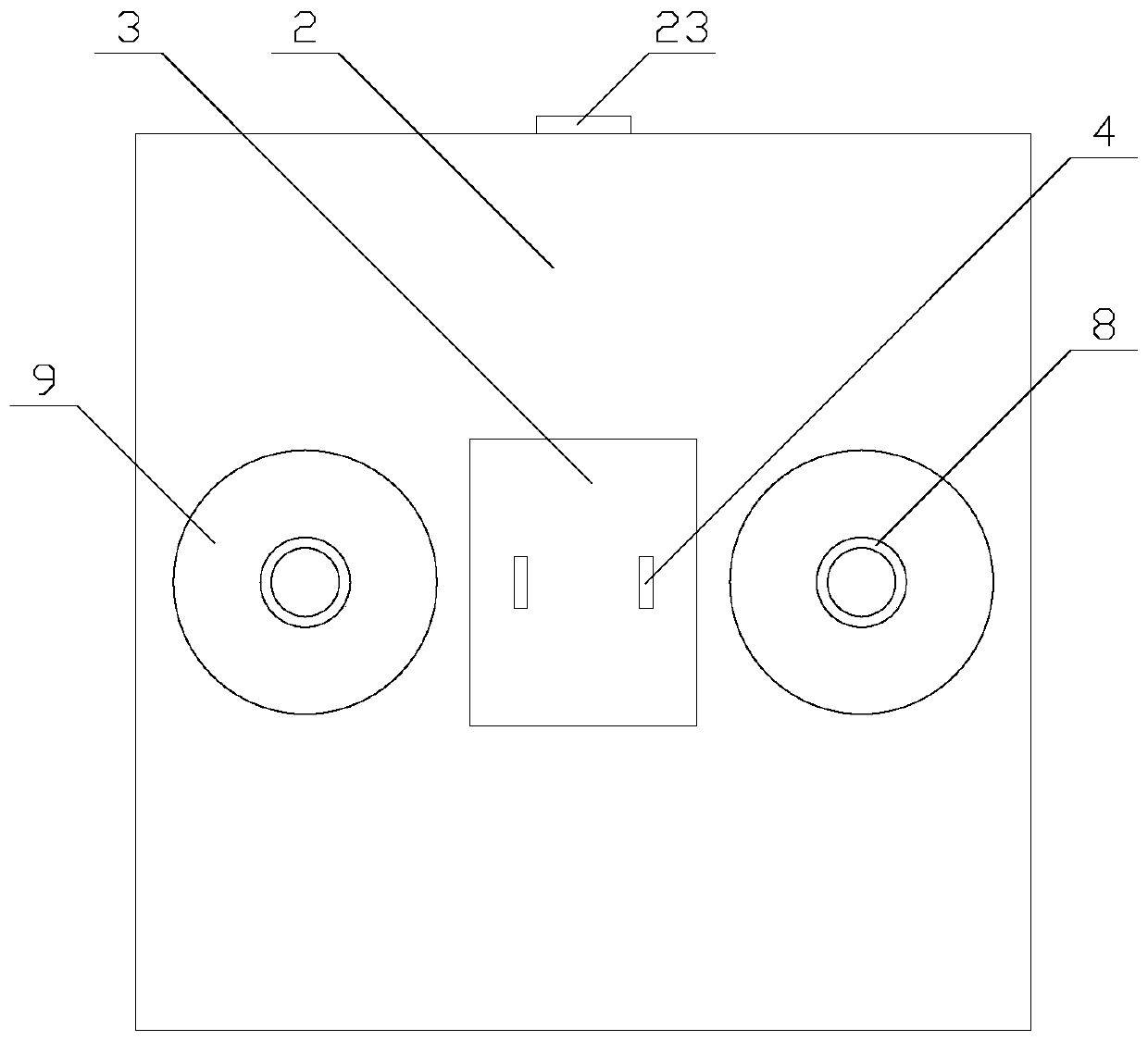 Stable wireless repeater